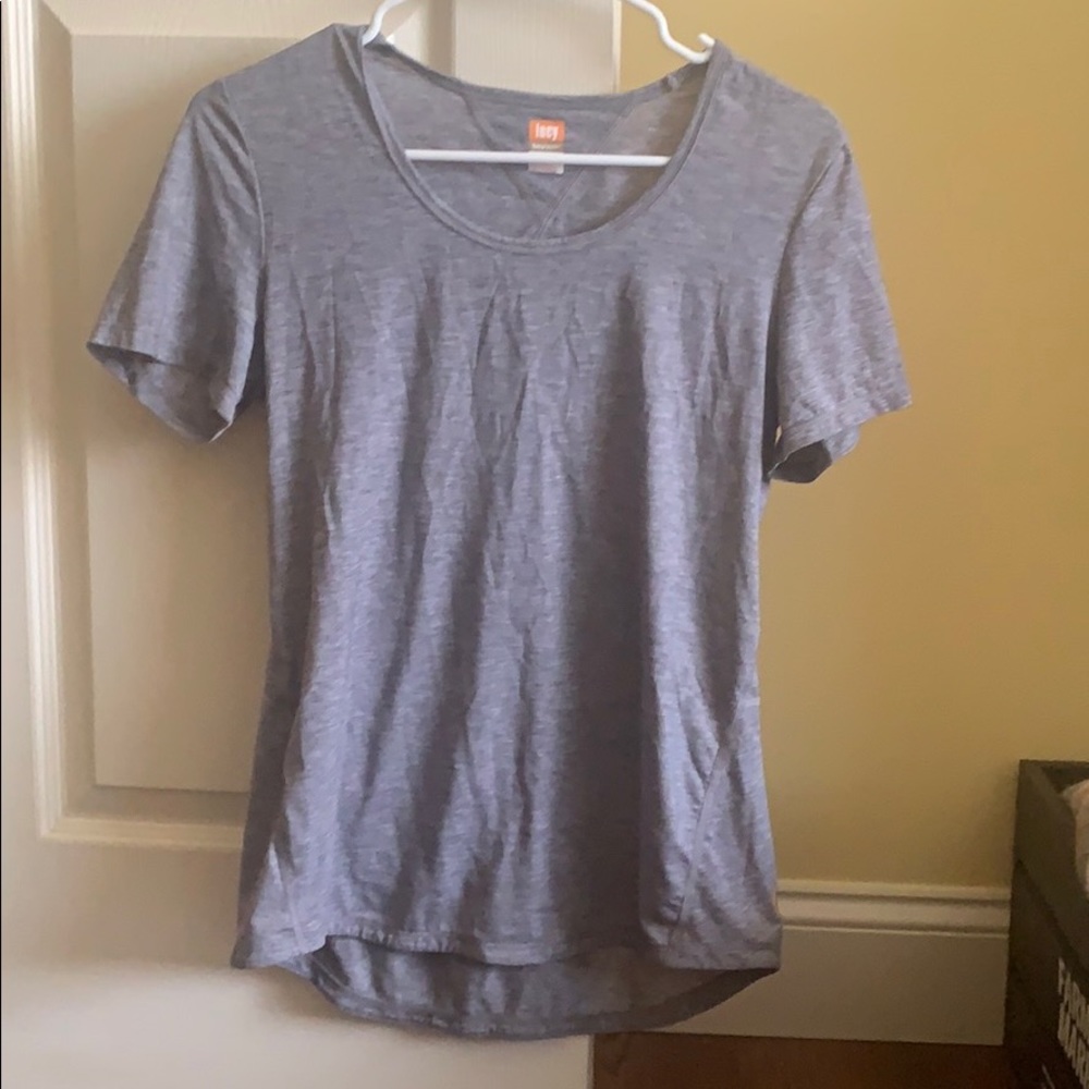 Lucy (Lululemon Brand) Lightweight Workout Tee